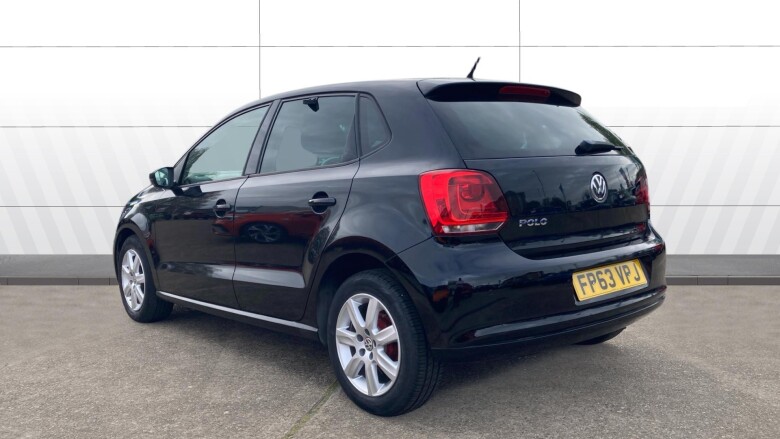 Volkswagen Polo 1.2 60 Match Edition 5dr Petrol Hatchback